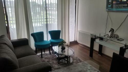 Apartamento Departamento En Pucon