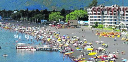 Apartamento Departamento En Pucon