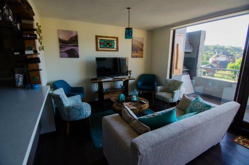 Apartamento Departamento Centro Pucon