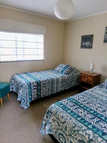 Casa Puc�n Los Robles