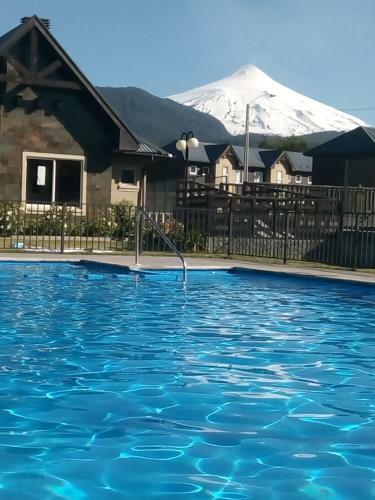 Casa Puc�n Los Robles