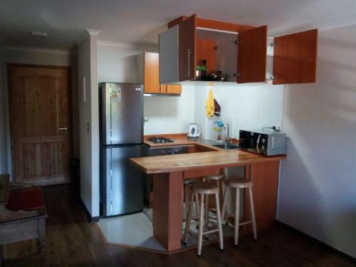 Apartamento Departamento Pucon