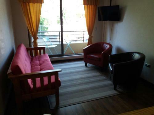 Apartamento Departamento Pucon