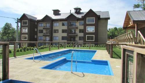 Apartamento Departamento Pucon