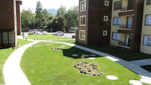 Apartamento Departamento Pucon