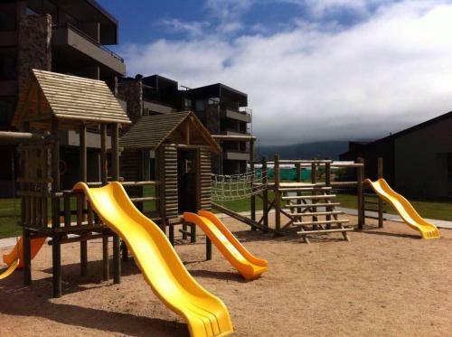 Apartamento Departamento Condominio Costa Puc�n