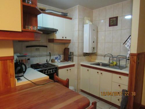 Apartamento Departamento En Pucon
