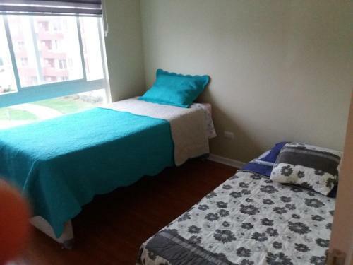 Apartamento Jardines de Pinamar