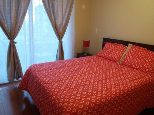 Apartamento Jardines de Pinamar