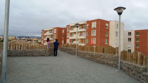 Apartamento Jardines de Pinamar