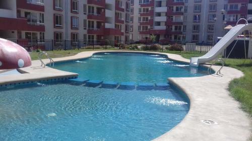 Apartamento Jardines de Pinamar