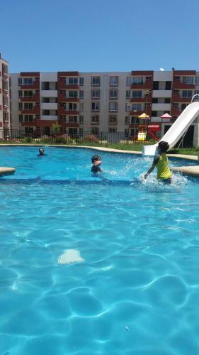 Apartamento Jardines de Pinamar