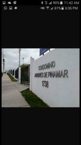 Apartamento Jardines de Pinamar
