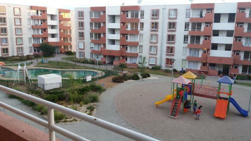 Apartamento Jardines de Pinamar