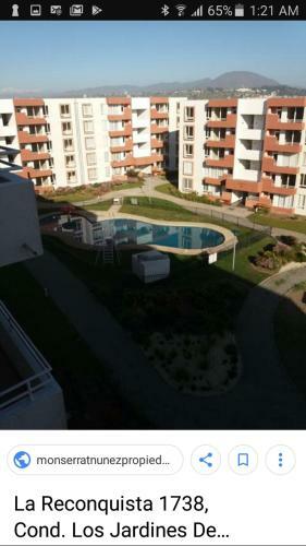 Apartamento Jardines de Pinamar