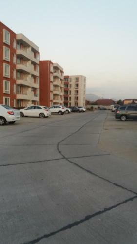 Apartamento Jardines de Pinamar