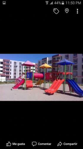 Apartamento Jardines de Pinamar