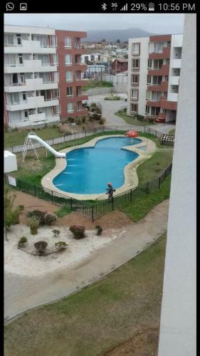 Apartamento Jardines de Pinamar