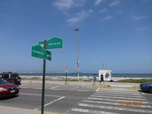 Apartamento Departamento Avenida Pac�fico