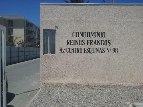 Apartamento Departamento La Serena Full Equipado