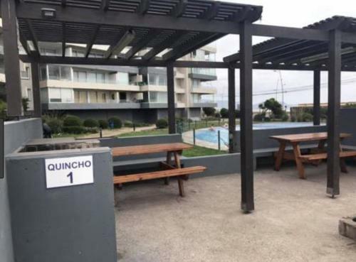 Apartamento Departamento Avenida Del Mar