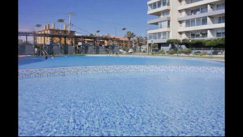 Apartamento Departamento Avenida Del Mar