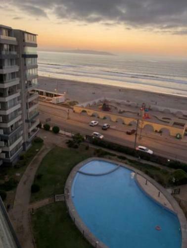 Apartamento Departamento Avenida Del Mar