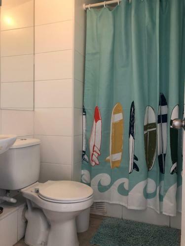 Apartamento Departamento Avenida Del Mar