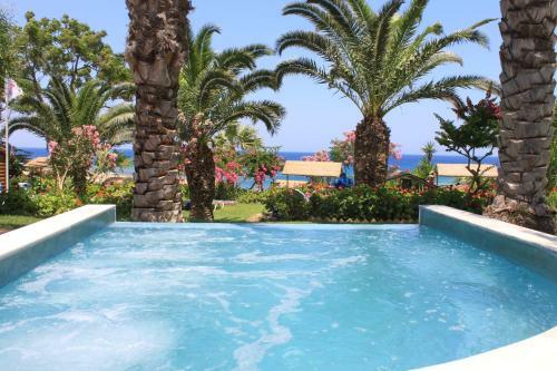 Crystal Springs Beach Hotel