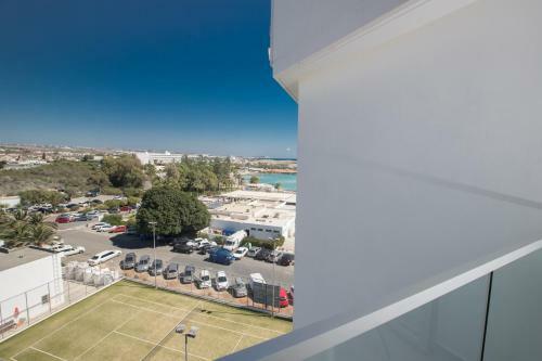 Vassos Nissi Plage Hotel