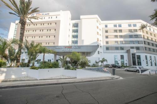 Vassos Nissi Plage Hotel