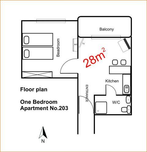Elenapa Holiday Apartments