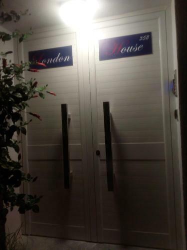 Apartamento London House