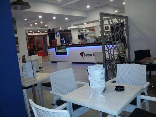 Apartamento London House