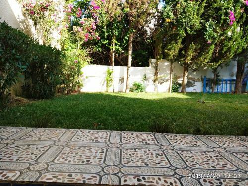 Villa Azaiiza, Rez de Jardin