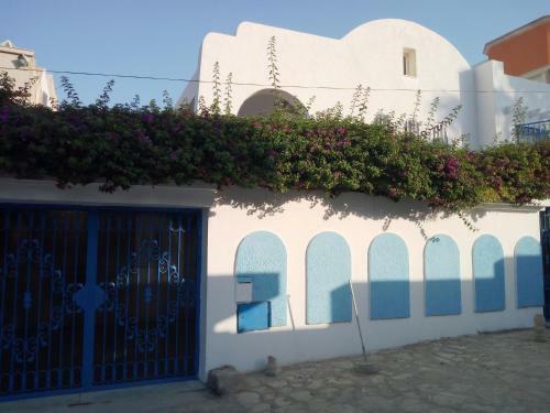 Villa Azaiiza, Rez de Jardin