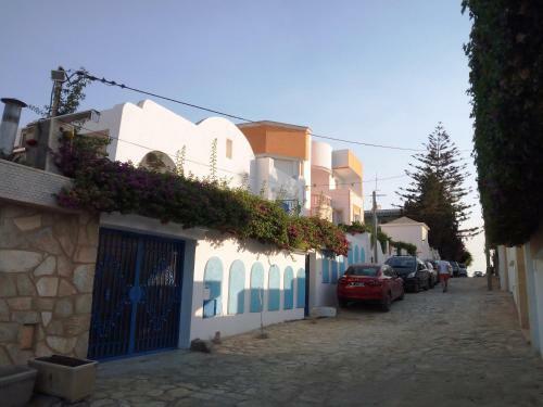 Villa Azaiiza, Rez de Jardin