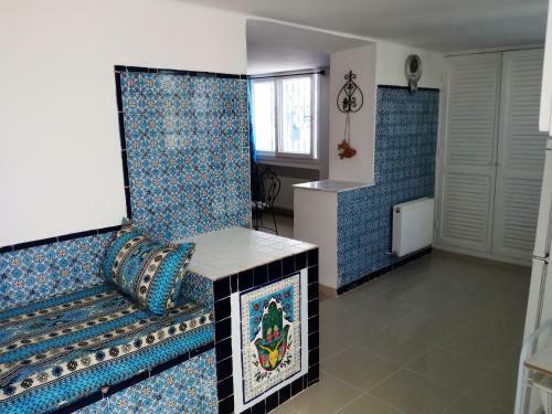 Villa Azaiiza, Rez de Jardin