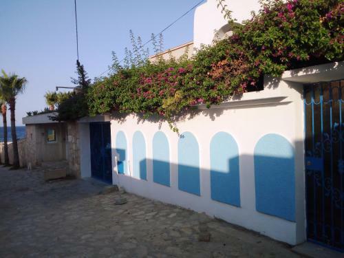 Villa Azaiiza, Rez de Jardin