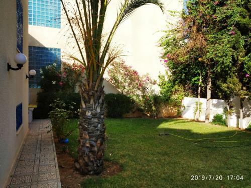Villa Azaiiza, Rez de Jardin