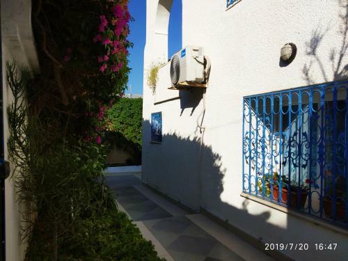 Villa Azaiiza, Rez de Jardin