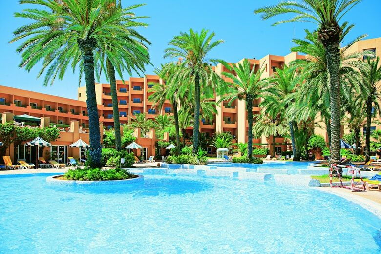 Hotel El Ksar Resort & Thalasso