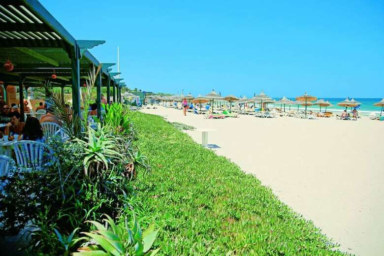 Hotel El Ksar Resort & Thalasso