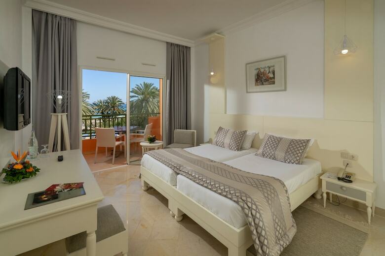 Hotel El Ksar Resort & Thalasso