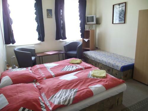 Hotel Penzi�n Sl�via
