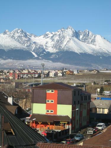 Hotel Penzi�n Sl�via