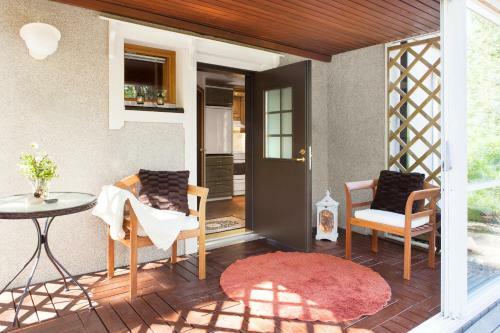 Apartamentos Vuokatin Aateli Suites