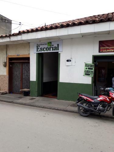 Hotel Residencia Escorial