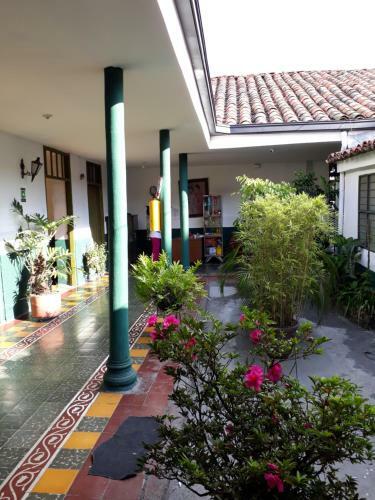 Hotel Residencia Escorial