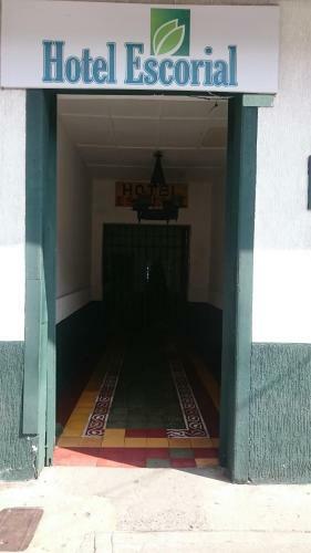 Hotel Residencia Escorial